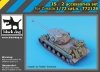 Black Dog T72128 IS-2 accessories set 1/72